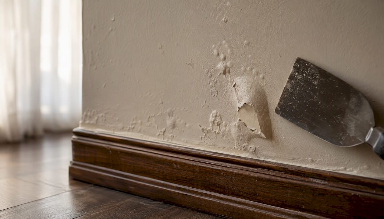 Paint Bubbling on Walls: DIY Fixes and Prevention Guide
