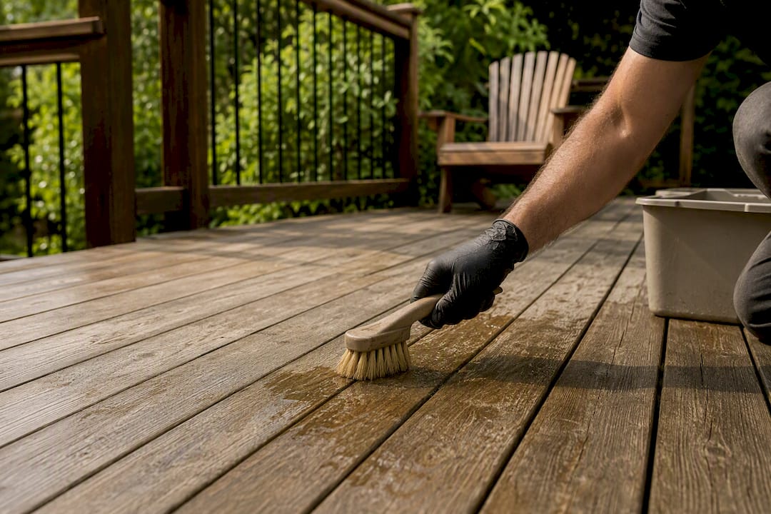 Deck Staining Cost in 2026: What Ontario Homeowners Pay