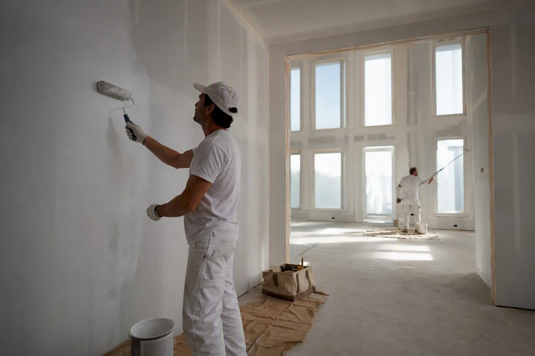 Avoid Surprise Bids: New Build Painting Costs in Canada $1.20–$6/sq ft