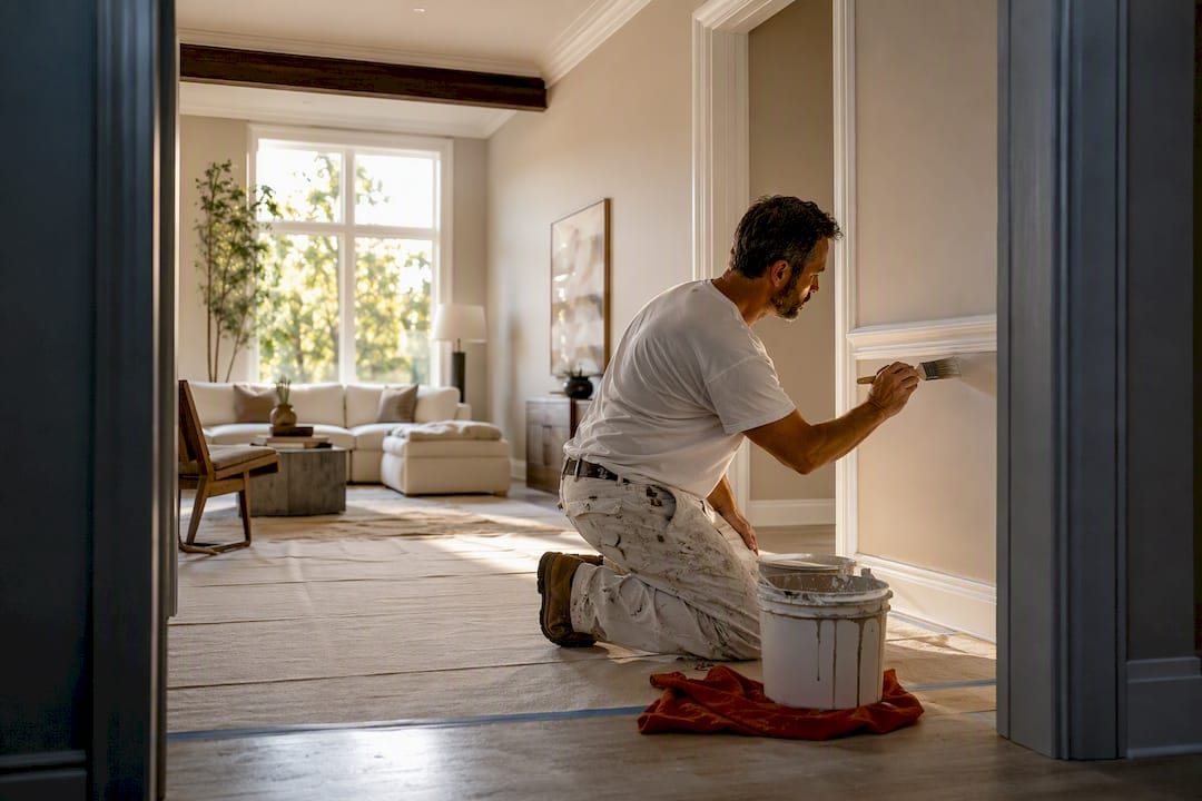 Plan Around 3–5 Days: Interior Painting Timeline for Homeowners