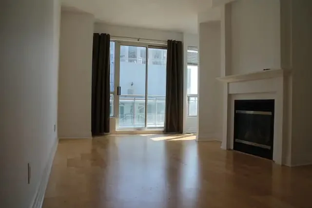 Professionally painted residential interior with rich neutral palette